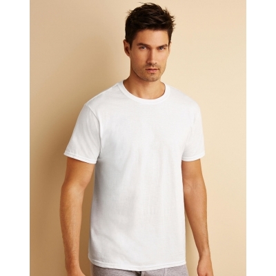 Męski t-shirt Platinum