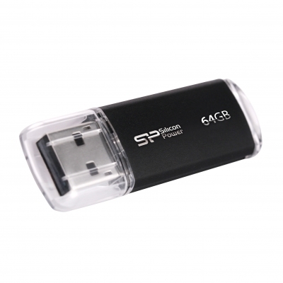 Pendrive Ultima II I-series, 64GB 2.0 Silicon Power