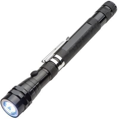 Latarka LED teleskopowa ALBERTO