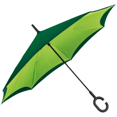 Parasol manualny odwrócony ø120 cm OLIVIA
