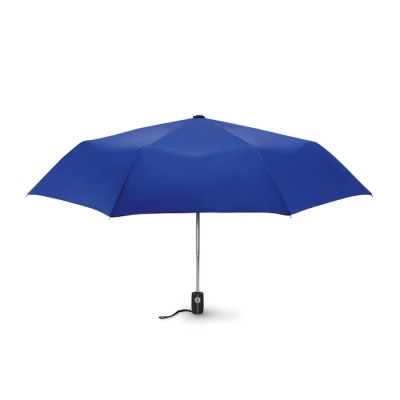 Składany parasol sztormowy z automatycznym otwieraniem i zamykaniem ⌀95cm/21″.