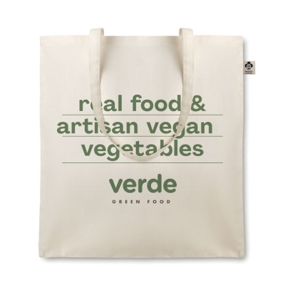 Organiczna torba na zakupy