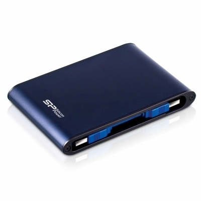 Przenośny dysk USB 3.0 Armor A80, 2TB Silicon Power