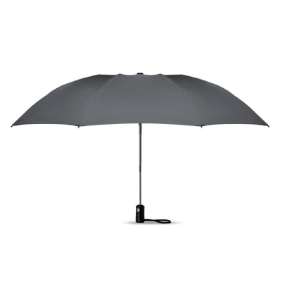 Składany odwrócony parasol