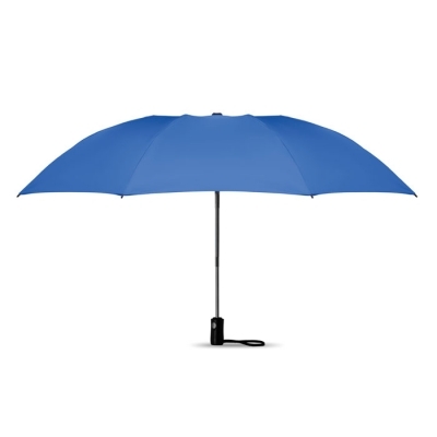 Składany odwrócony parasol