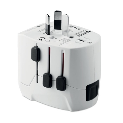 Pro light 2x usb. 3-pole