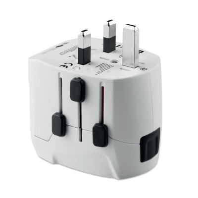 Pro light 2x usb. 3-pole