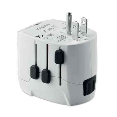 Pro light 2x usb. 3-pole
