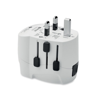 Pro light 2x usb. 3-pole
