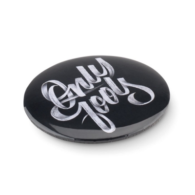 Lusterko button