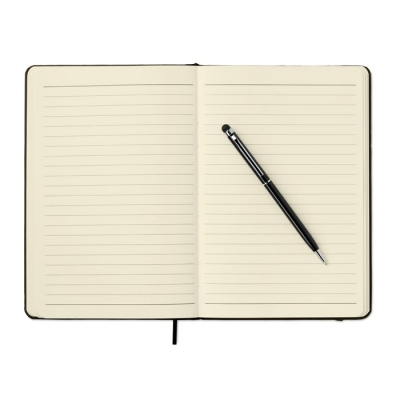 Zestaw notes z długopisem