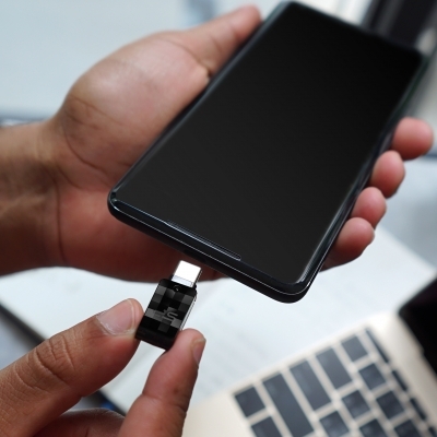 Pendrive Mobile C31, 64GB 3.0 Silicon Power