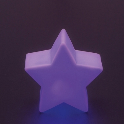 Lampka LED plastikowa DUBLIN