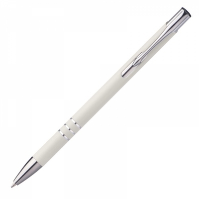 Długopis metalowy soft touch NEW JERSEY