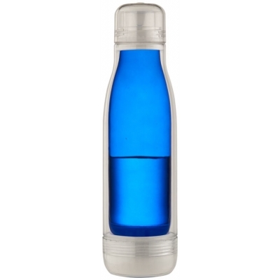 Sportowa butelka ze szklaną warstwą wewnętrzną Spirit