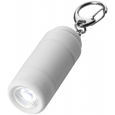 Brelok z latarką ładowany przez USB Avior