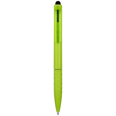 Długopis ze stylusem Tri Click Clip