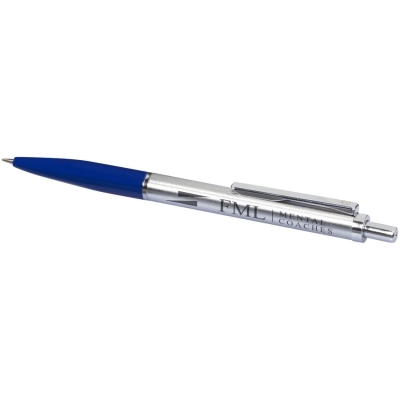 Długopis Dot – niebieski atrament