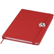 Rowan A5 Notebook- RD