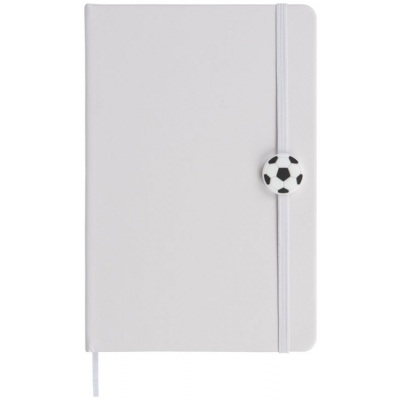 Rowan A5 Notebook - WH
