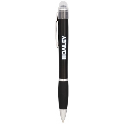 Nash długopis z podświetlanym elementem