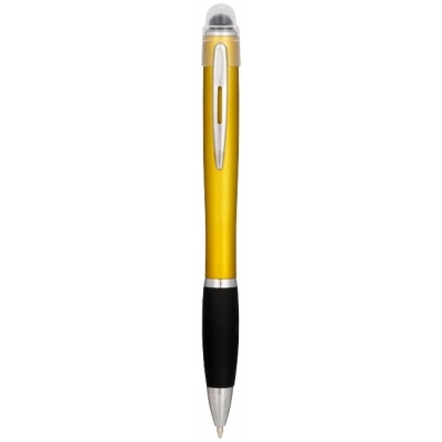 Nash długopis z podświetlanym elementem