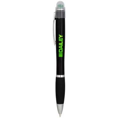 Nasz kolorujący czarny długopis