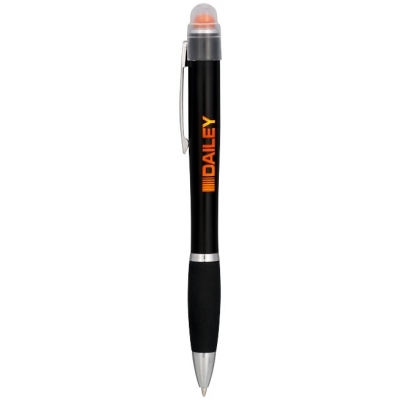 Nasz kolorujący czarny długopis