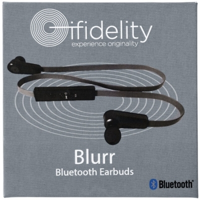 Słuchawki douszne Blurr z Bluetooth®