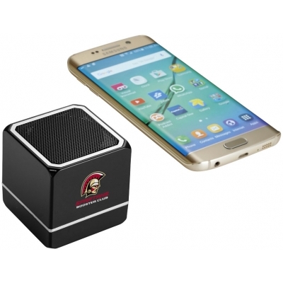 Głośnik Bluetooth® Kubus z funkcją NFC