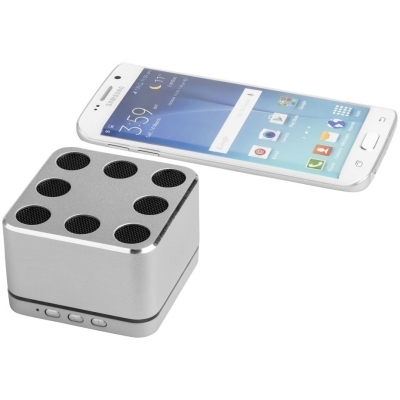 Aluminiowy głośnik na Bluetooth® Morley