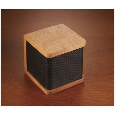 Drewniany głośnik Bluetooth® Seneca