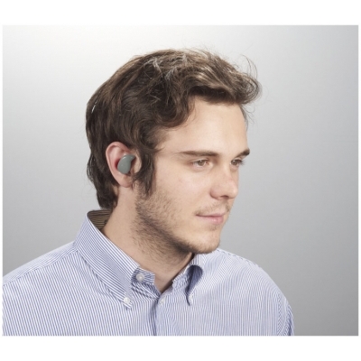 Słuchawka bezprzewodowa True Wireless z mikrofonem