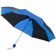 Dwukolorowy, 3-częściowy parasol Spark o średnicy 21'