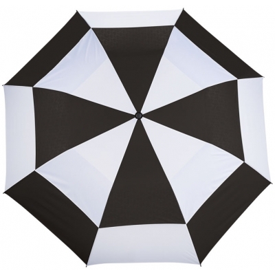2-częściowy automatyczny parasol wentylowany Norwich o średnicy 30'