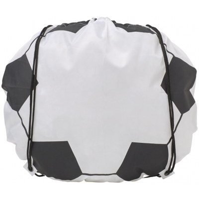 Plecak w kształcie piłki nożnej