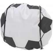 Plecak w kształcie piłki nożnej