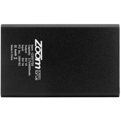 Akumulator Powerbank Zoom® Energy Torus PB-4400