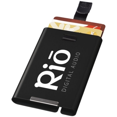 Pilot RFID Card slider black