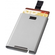 Pilot RFID Cardslider silver