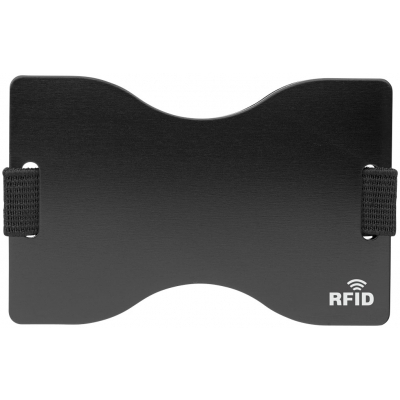 Portfel na karty z technologią blokowania RFID