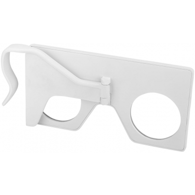 Mini okulary wirtualnej rzeczywistości z klipem