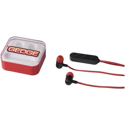 Kolorowe słuchawki Bluetooth® Pop