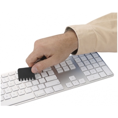 Silicone Keyboard Brush-BK