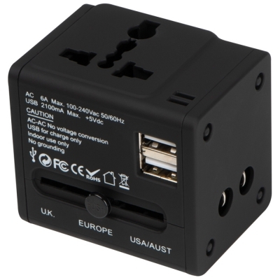 Adapter podróżny TADDEO
