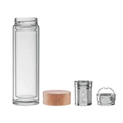 Butelka szklana 420ml