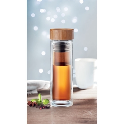 Butelka szklana 420ml