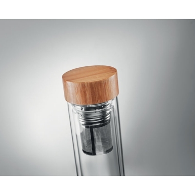 Butelka szklana 420ml