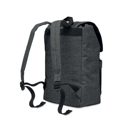 Plecak z poliestru 600d