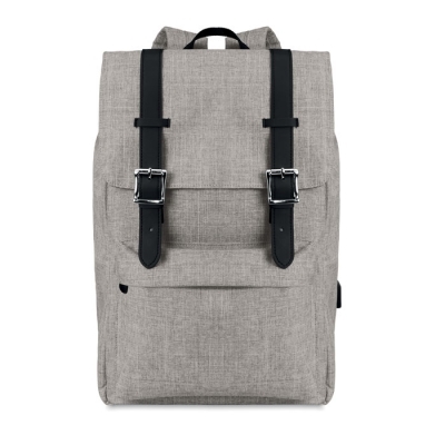 Plecak z poliestru 600d